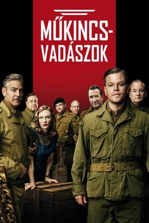 Poster Műkincsvadászok 2014