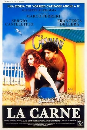 Poster A Carne 1991