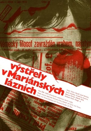 Image Výstřely v Mariánských Lázních