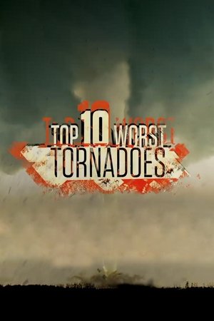 Poster Top 10 Worst Tornadoes 2013