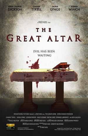 Poster The Great Altar (2018)