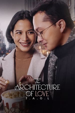 Poster The Architecture of Love (2024)