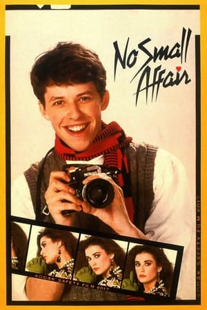 Poster No Small Affair 1984