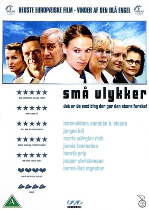 Poster Små Ulykker 2002