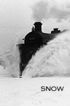 Poster Snow (1963)