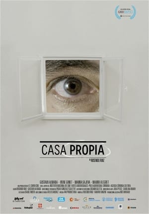 Poster Casa Propia (2018)