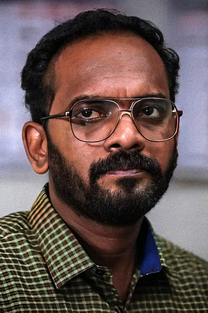 Vinod Sagar portrait