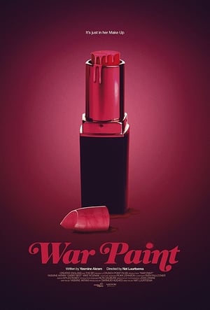Poster War Paint (2018)