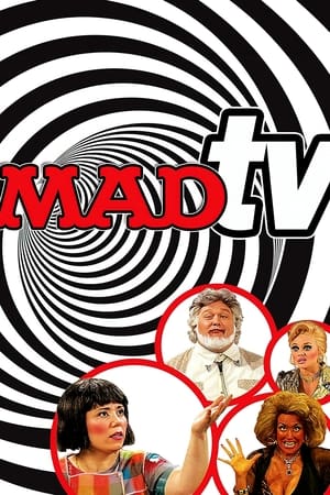 Poster MADtv Season 7 2001