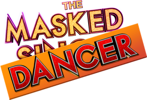 The Masked Dancer — Logos 2