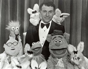 The Muppet Show Alan Arkin