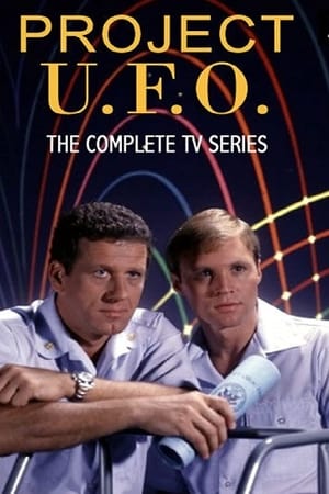 Project U.F.O. poster