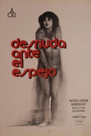 Desnuda ante el espejo