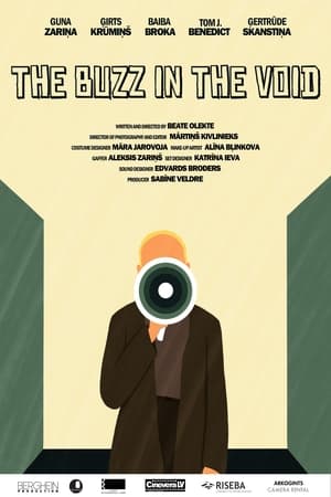 Poster The Buzz in the Void (2021)