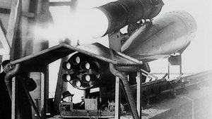 Nazi Megastructures V1: Hitler's Vengeance Missile