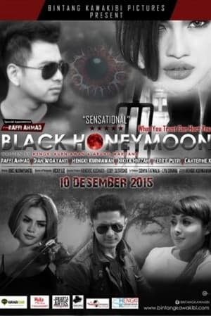 Poster Black Honeymoon (2015)