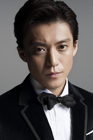 Shun Oguri isKeishi Amami