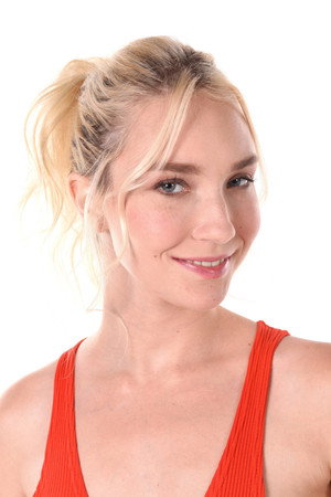 Claire Roos portrait