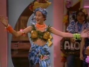 Saved by the Bell Aloha Slater