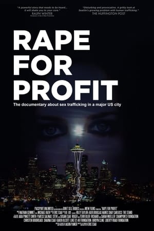 Poster Rape for Profit (2012)