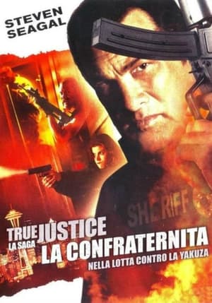 Poster True Justice - La confraternita 2011