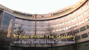 A View from the Gallery with Barry Letts and Mike Catherwood