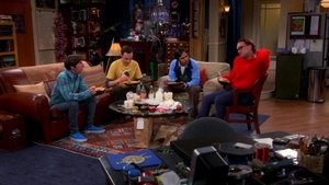 The Big Bang Theory 7 x Episodio 8