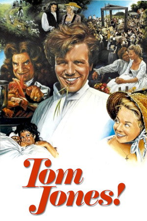 Постер фильма «Том Джонс (1963)» — (16 из 39)