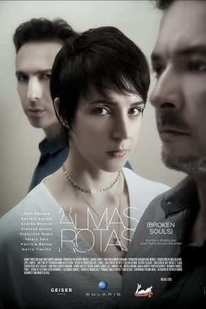 Poster Almas Rotas 2020
