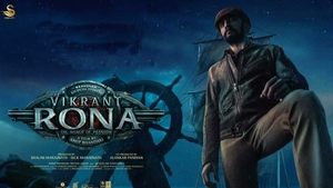 Vikrant Rona (Malayalam)