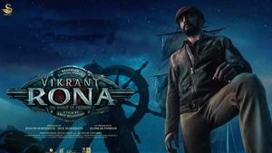 Vikrant Rona 2022 Full Movie Download Dual Audio Tamil Telugu | DSNp WEB-DL 2160p 4K 1080p 720p 480p