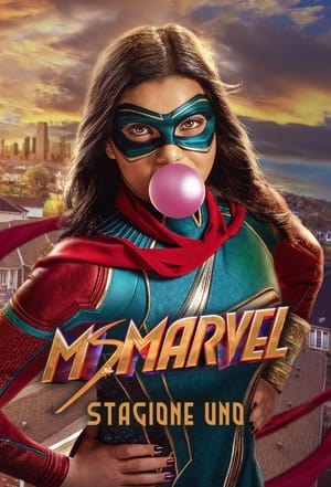 Ms. Marvel: Stagione 1