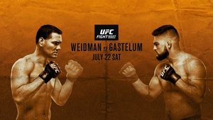 UFC on Fox 25: Weidman vs Gastelum film complet