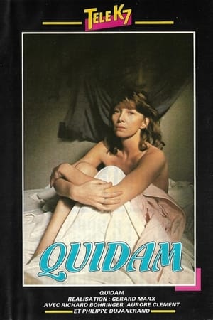 Poster Quidam (1984)