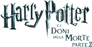 Harry Potter e i doni della morte - parte 2 (2011) ITA Streaming official logo