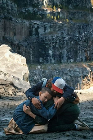 poster Stranger Things