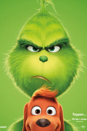 poster The Grinch