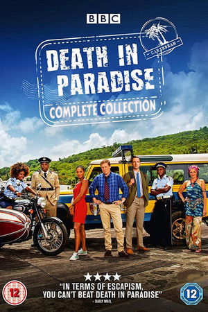 poster Death in Paradise
