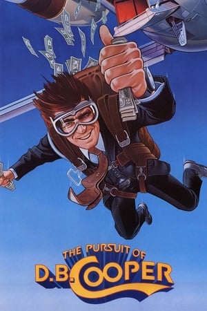 Poster The Pursuit of D.B. Cooper 1981