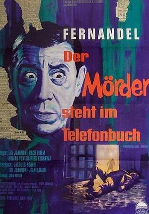 Image Der Mörder steht im Telefonbuch