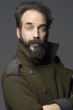 Panos Mouzourakis portrait