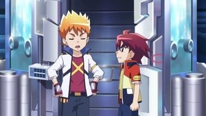 Turning Mecard: 1×23
