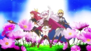 Watashi, Nouryoku wa Heikinchi de tte Itta yo ne!: 1×8