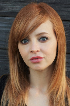 Jessica Willis portrait