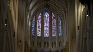 Wonders of Mexico France, the Cathedral of Chartres