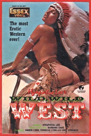 Poster The Wild, Wild West (1986)