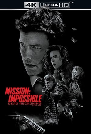 poster Mission: Impossible - Dead Reckoning Part One