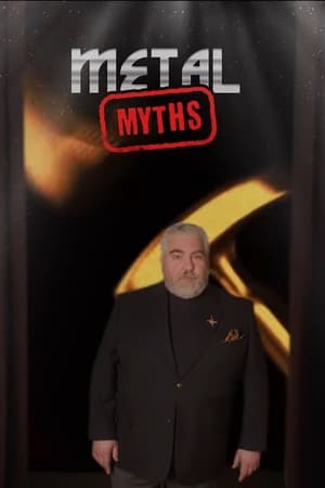 Poster Metal Myths: Ghost Pt. 2 (2022)