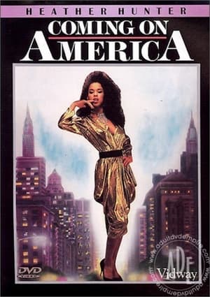 Poster Coming On America (1989)