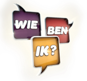 Wie ben ik? — Logos 1